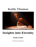 Cover: Insights Into Eternity Study Guide - Lulu.com