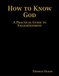 Cover: How to Know God: A Practical Guide to Enlightenment - Lulu.com