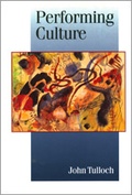 Cover: Performing Culture - SAGE Publications Ltd