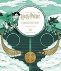 Cover: Harry Potter: Magical Film Projections: Quidditch - Walker Books Ltd
