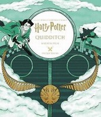 Enlarge image Cover: Harry Potter: Magical Film Projections: Quidditch - Walker Books Ltd