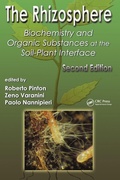 Cover: The Rhizosphere - CRC Press