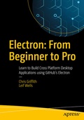 Cover: Electron: From Beginner to Pro - APress
