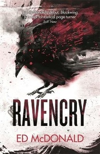 Enlarge image Cover: Ravencry - Gollancz