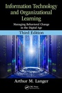 Cover: Information Technology and Organizational Learning - CRC Press