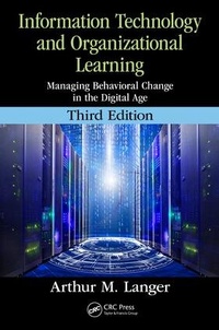 Enlarge image Cover: Information Technology and Organizational Learning - CRC Press
