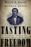 Cover: Tasting Freedom - Temple University Press,U.S.