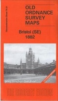 Cover: Bristol (SE) 1882: Gloucestershire Sheet 76.01a - Alan Godfrey Maps