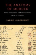 Cover: The Anatomy of Murder - Berghahn Books