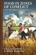 Cover: Food in Zones of Conflict - Berghahn Books