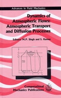 Cover: Dynamics of Atmospheric Flows - WIT Press