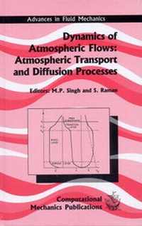 Enlarge image Cover: Dynamics of Atmospheric Flows - WIT Press