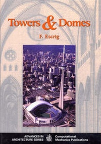 Enlarge image Cover: Towers and Domes - WIT Press