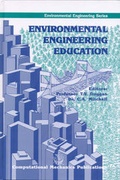 Cover: Environmental Engineering Education - WIT Press
