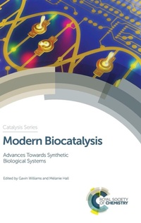 Abbildung von: Modern Biocatalysis - Royal Society of Chemistry