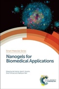 Cover: Nanogels for Biomedical Applications - Royal Society of Chemistry