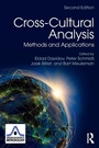 Cover: Cross-Cultural Analysis - Routledge