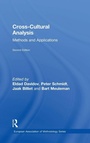 Cover: Cross-Cultural Analysis - Routledge