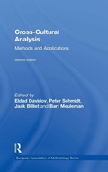 Cover: Cross-Cultural Analysis - Routledge