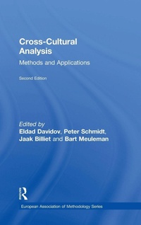 Enlarge image Cover: Cross-Cultural Analysis - Routledge