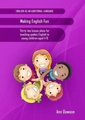 Cover: Making English Fun - For the right reasons community print