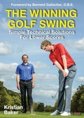 Cover: The Winning Golf Swing - Bennion Kearny Limited