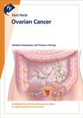 Cover: Fast Facts: Ovarian Cancer - Health Press Limited