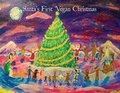 Cover: Santa's First Vegan Christmas - Vegan Publishers
