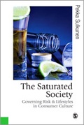 Cover: The Saturated Society - SAGE Publications Ltd