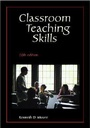 Cover: Classroom Teaching Skills - McGraw-Hill Publishing Co.
