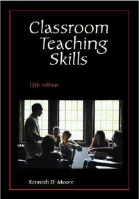 Enlarge image Cover: Classroom Teaching Skills - McGraw-Hill Publishing Co.
