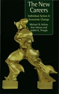 Cover: The New Careers - SAGE Publications Ltd