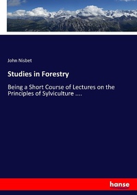Abbildung von: Studies in Forestry - Hansebooks