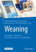 Cover: Weaning - Springer