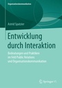 Cover: Entwicklung durch Interaktion - Springer VS