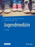 Cover: Jugendmedizin - Springer