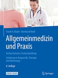 Cover: Allgemeinmedizin und Praxis - Springer