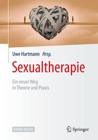 Enlarge image Cover: Sexualtherapie - Springer