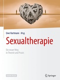 Cover: Sexualtherapie - Springer