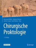 Cover: Chirurgische Proktologie - Springer