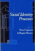 Cover: Social Identity Processes - SAGE Publications Ltd