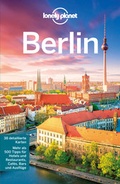 Cover: Lonely Planet Reisef&uuml;hrer Berlin - LONELY PLANET DEUTSCHLAND