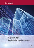 Cover: Aspekte der Digitalisierung in Banken - Bank-Verlag