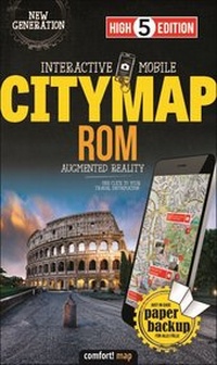 Abbildung von: Interactive Mobile CITYMAP Rom - High 5 Edition AG