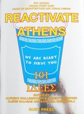 Cover: Reactivate Athens - Ruby Press
