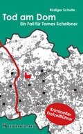 Cover: Tod am Dom - JustTales Verlag