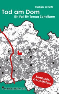 Enlarge image Cover: Tod am Dom - JustTales Verlag