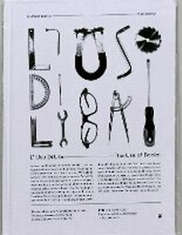 Enlarge image Cover: L'Uso Di Libri - The Use of Books - Possible Books