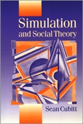 Cover: Simulation and Social Theory - SAGE Publications Ltd