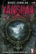 Cover: Yansima 3 - Nadven - Dex Kitap